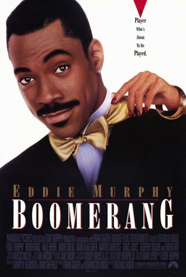 Boomerang Movie Poster - Classic 1947 Film Noir Movie Poster | Film Wall Art Print