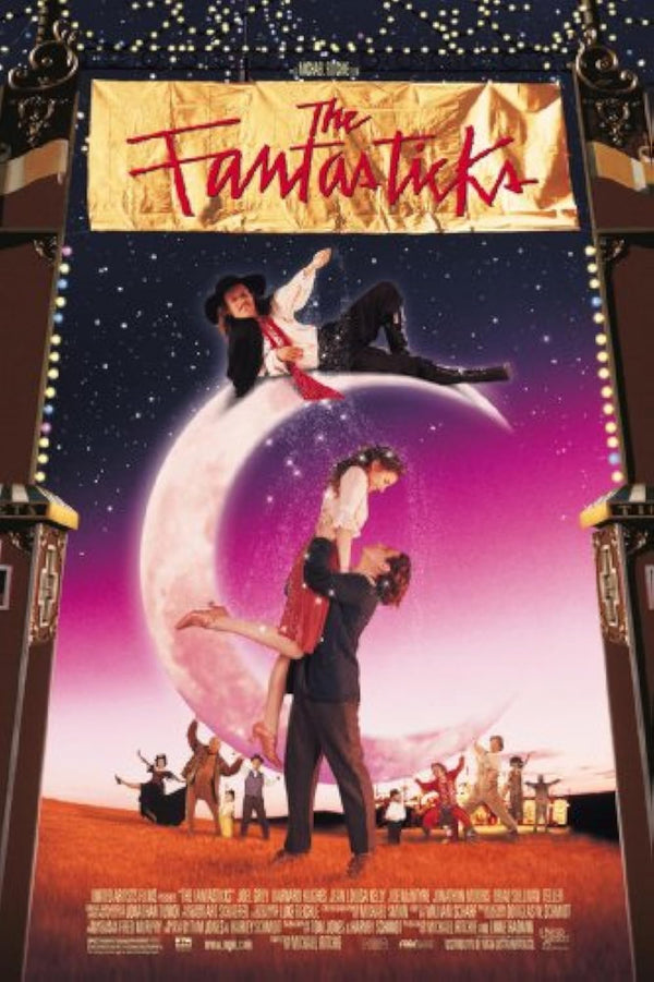 Fantasticks (2000) Movie Poster - High Quality Print Movie Poster | Film Wall Art Print