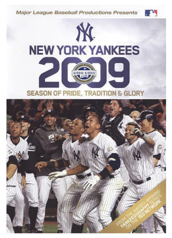 New York Yankees: A Sports Documentary – History & Legacy Movie Poster | Film Wall Art Print
