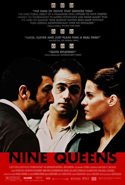 Reinas (2000) – Crime, Drama, Thriller Movie - Premium Movie Poster