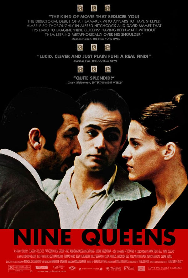 Reinas (2000) – Crime, Drama, Thriller Movie - Premium Movie Poster
