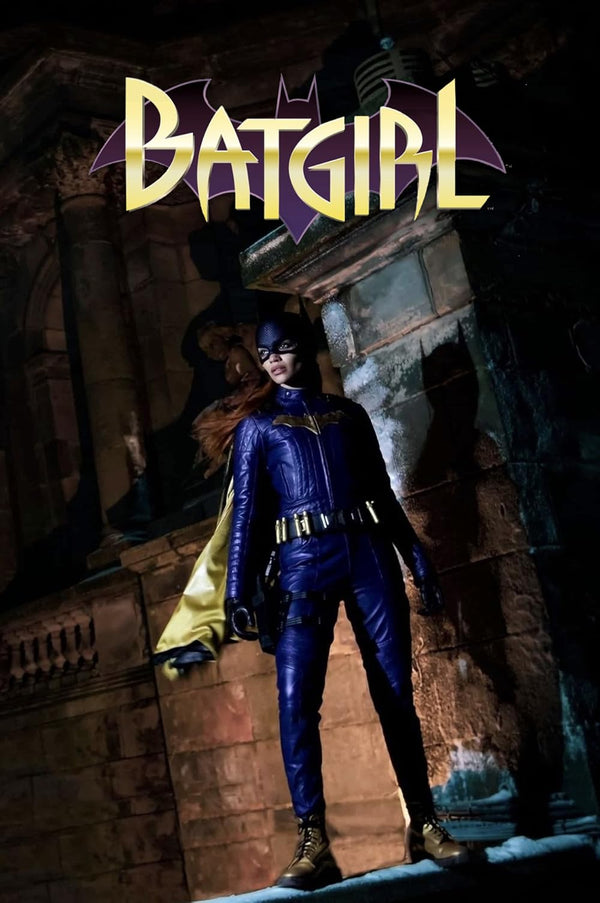 Batgirl Movie Poster | Action, Adventure, Crime Thriller | [Your Site] Movie Poster | Film Wall Art Print