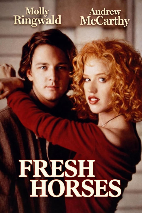 Fresh Horses (1988) – Heartwarming Drama Romance Film Poster Movie Poster | Film Wall Art Print