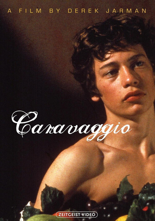 Caravaggio (1986) - Biography Drama on the Baroque Master Movie Poster | Film Wall Art Print