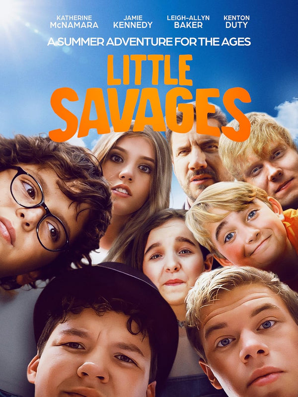 Little Savage (2016) – Adventure Family Mystery Poster Movie Poster | Film Wall Art Print