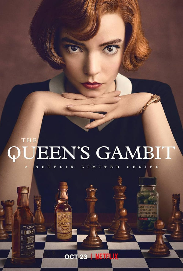 Gambit TV Series Poster – A Thrilling Drama Experience Movie Poster | Film Wall Art Print