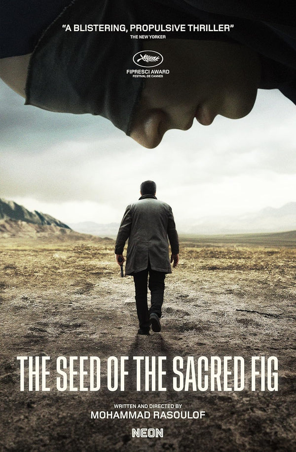 Seed of the Sacred Fig (2024) – Crime Thriller Drama Movie Movie Poster | Film Wall Art Print