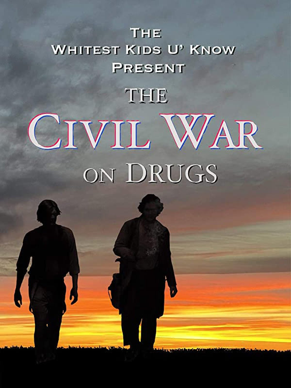 War on Drugs (2011) Movie Poster – Satirical History & War Comedy Art Movie Poster | Film Wall Art Print