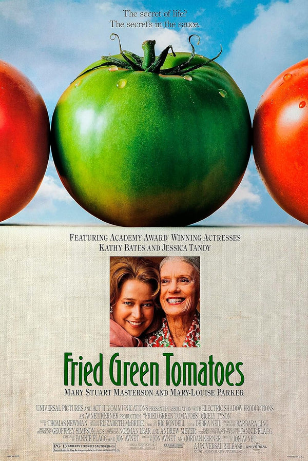 Fried Green Tomatoes (1991) Drama Movie Poster Movie Poster | Film Wall Art Print