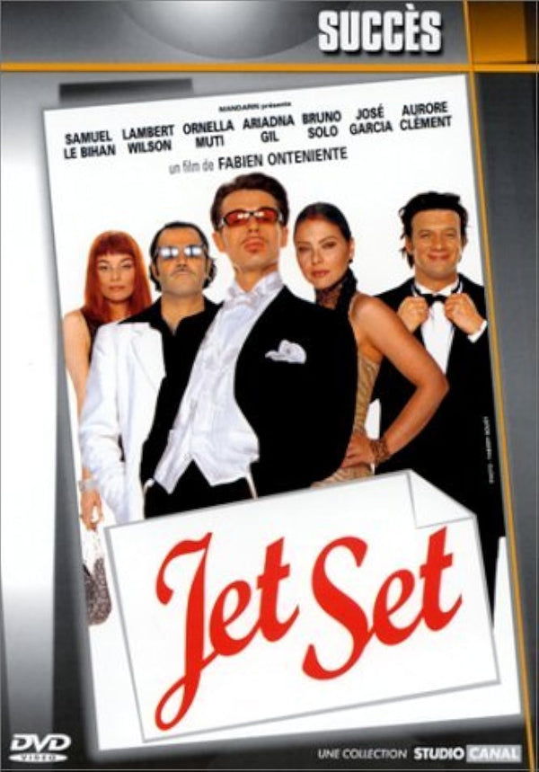 Jet Set (2000) Comedy Movie Poster – Classic Laughs & Style Movie Poster | Film Wall Art Print