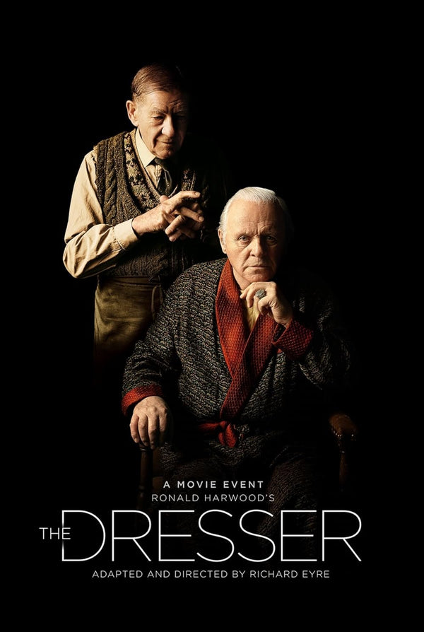 Dresser Movie Poster – Heart-Wrenching Drama | 2023 Movie Poster | Film Wall Art Print