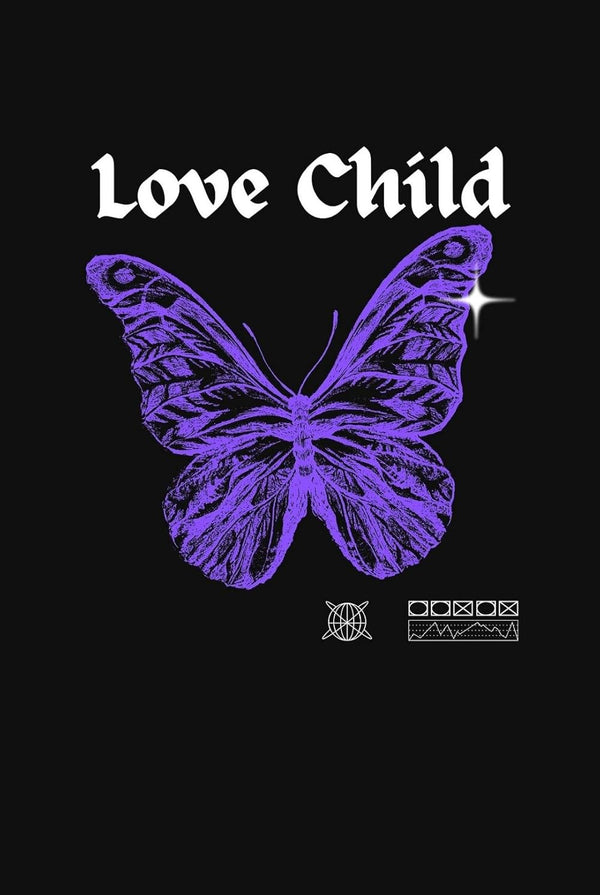Love Child: A Heartwarming Comedy-Drama Film Movie Poster | Film Wall Art Print