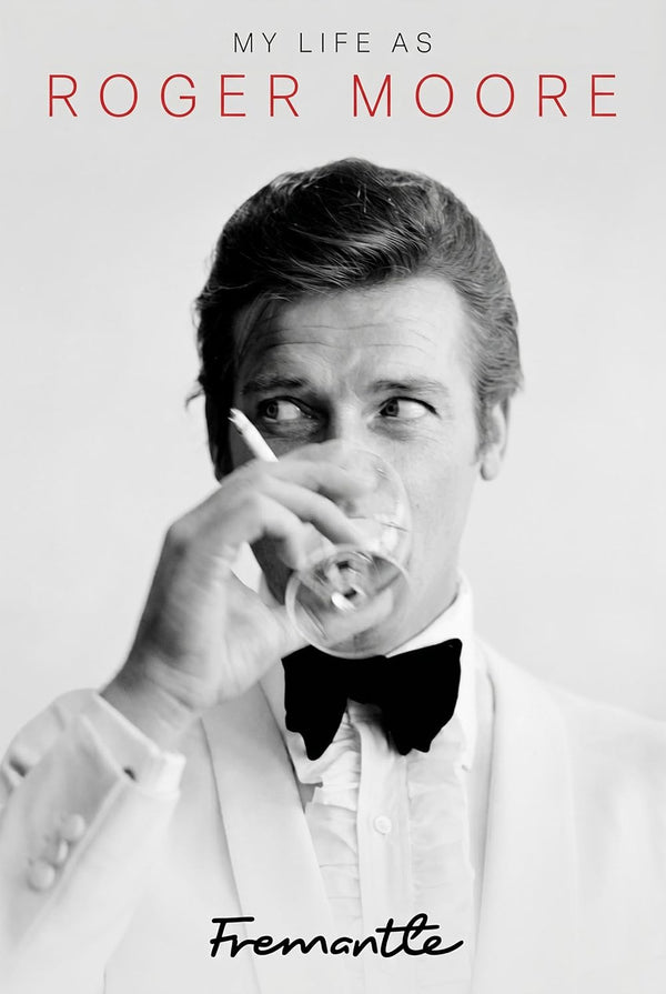 Roger Moore 2025 Movie Poster – Official Release Movie Poster | Film Wall Art Print