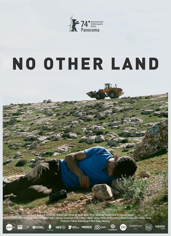 No Other Land (2024) - A Captivating Documentary on Earth's Last Untouched Place Movie Poster | Film Wall Art Print