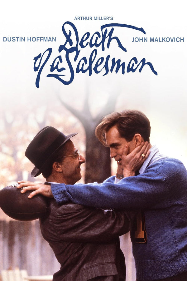 Death of a Salesman Movie Poster – Timeless Drama Art Movie Poster | Film Wall Art Print