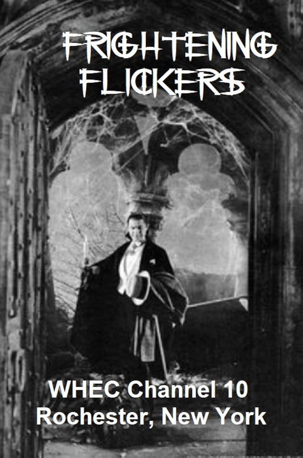 Monster of London City TV Episode Poster Movie Poster | Film Wall Art Print