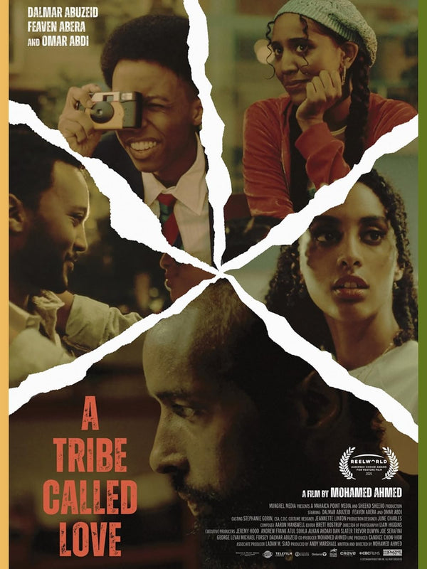 Tribe Called Love 2025: A Heartwarming Romance Movie Movie Poster | Film Wall Art Print