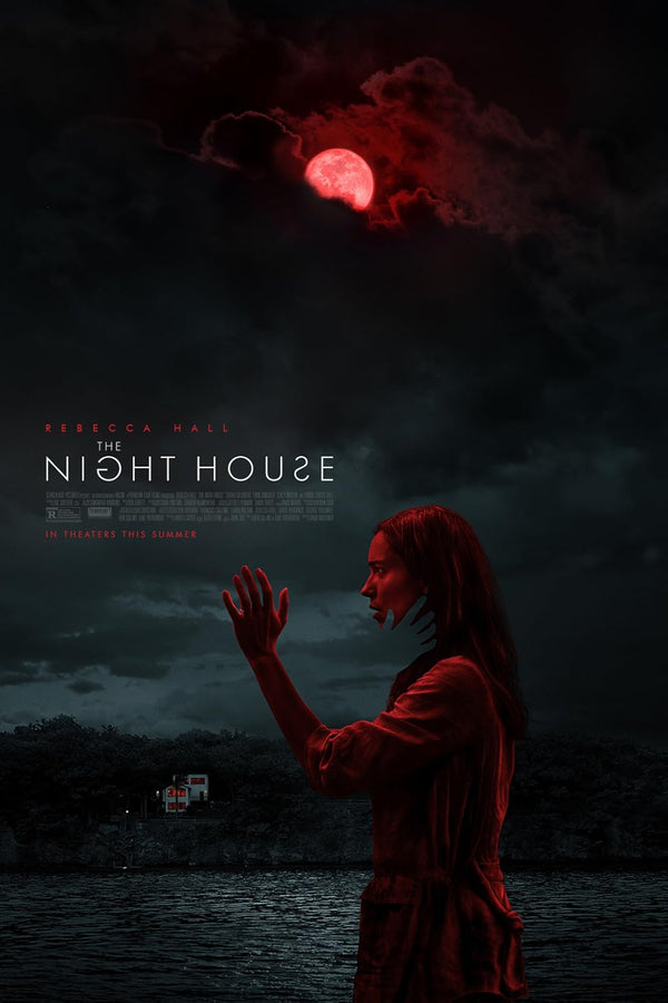 Night House (2020) - Chilling Horror & Mystery Thriller Poster Movie Poster | Film Wall Art Print