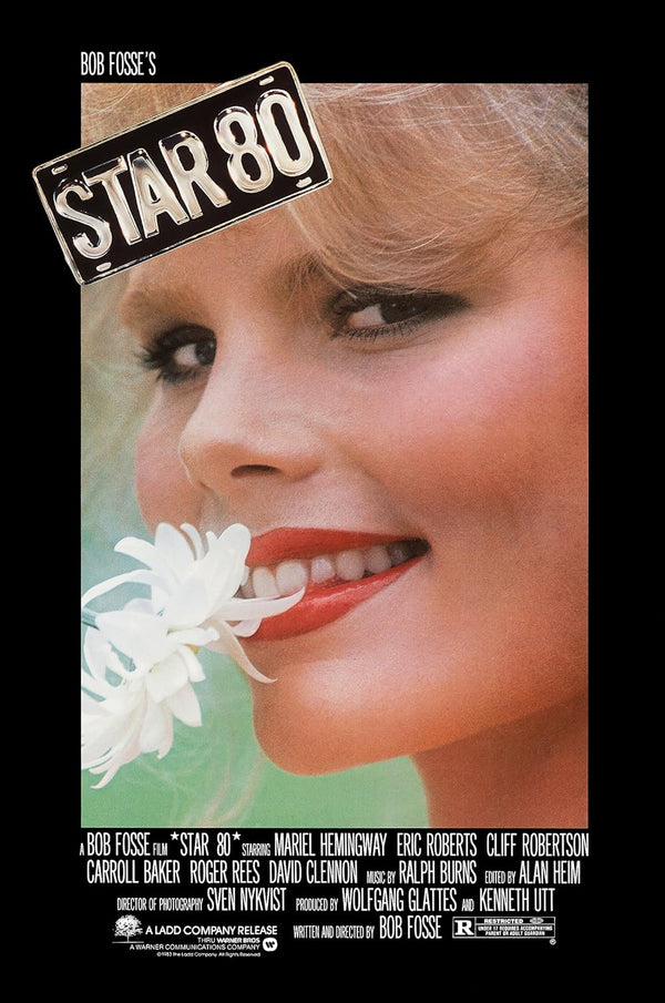 Star 80 (1983) Movie Poster – Biography Drama Film Movie Poster | Film Wall Art Print