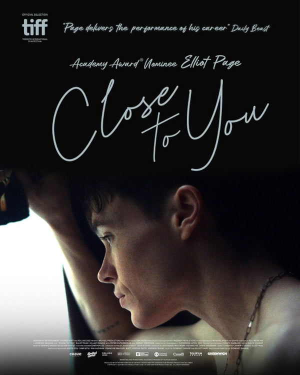 Close to You (2023) Movie Poster - High Quality Print Movie Poster | Film Wall Art Print