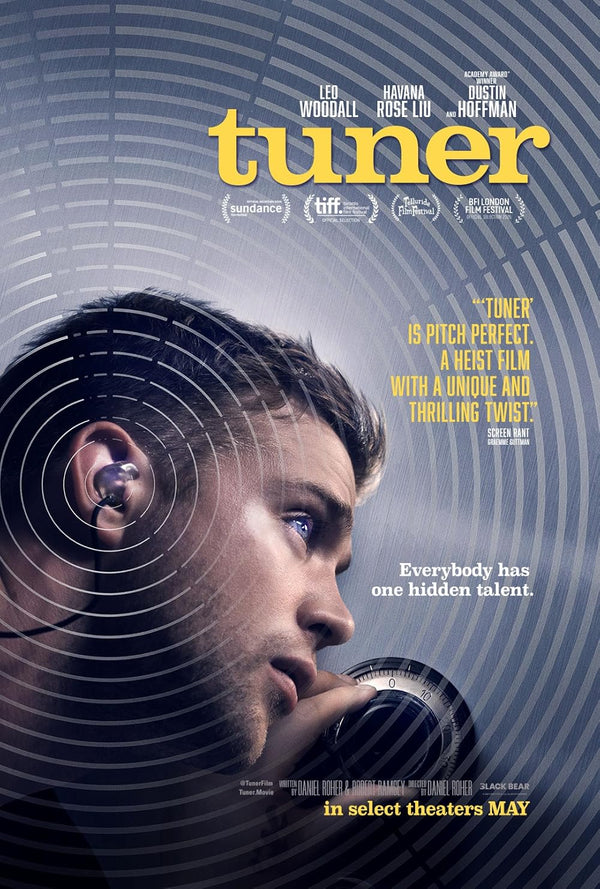 Tuner Movie Poster - Official Film Artwork & Design Movie Poster | Film Wall Art Print