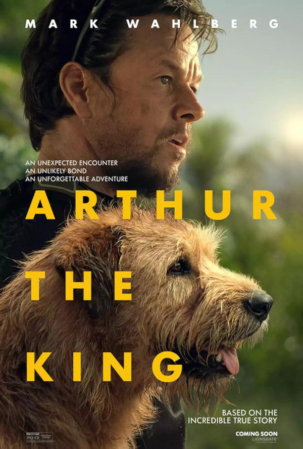 King Arthur (2024) Movie Poster – Epic Adventure & Drama Movie Poster | Film Wall Art Print