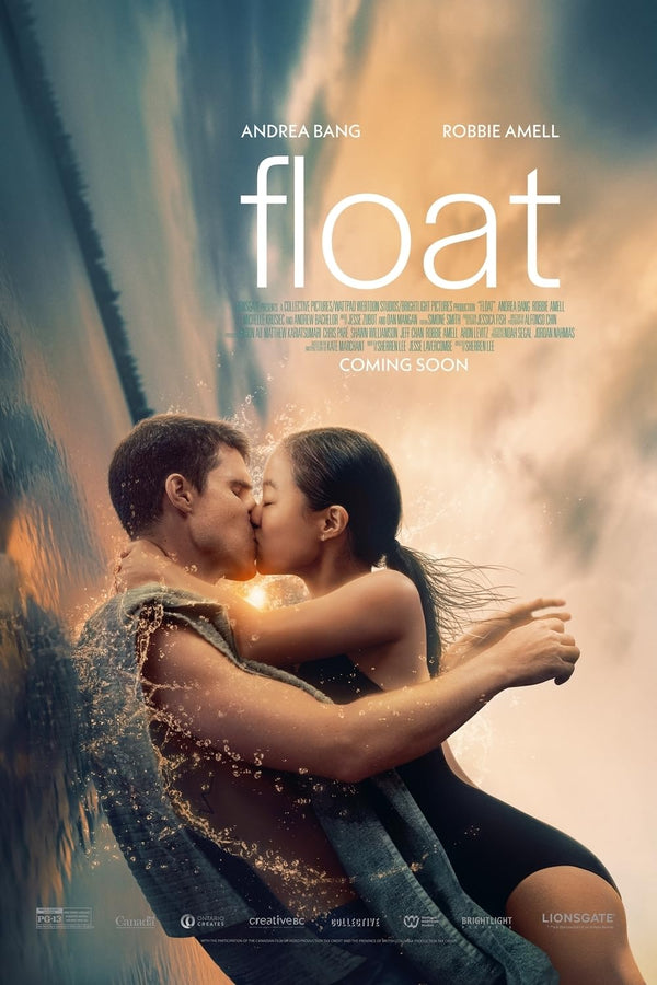 Float (2023) - Heartwarming Drama & Romance Movie Poster Movie Poster | Film Wall Art Print