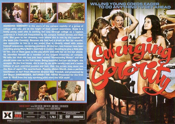 Swinging Ski Girls (1975) – Classic Comedy Movie Poster Movie Poster | Film Wall Art Print