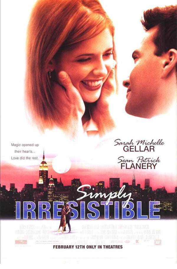 Simply Irresistible (1999) - A Magical Comedy-Drama Fantasy Film Movie Poster | Film Wall Art Print