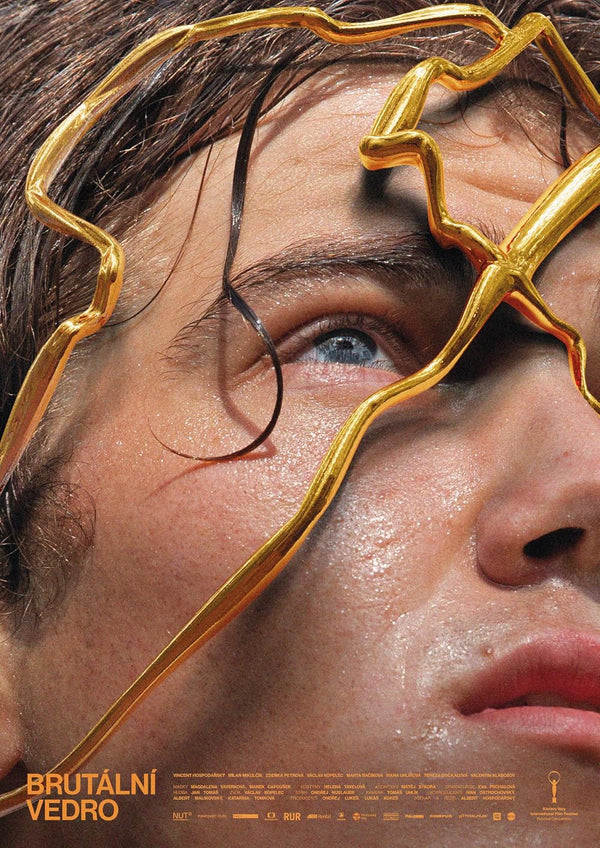Brutální vedro 2023: Heart-Wrenching Drama Unfolds in Intense Heat - Premium Movie Poster