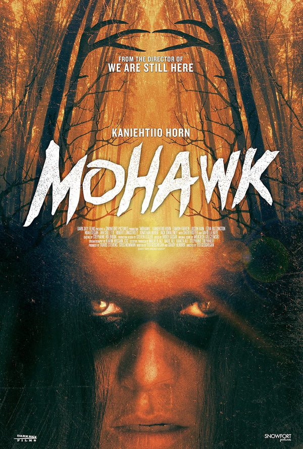 Mohawk (2017) – Action-Packed Historical Drama Poster Movie Poster | Film Wall Art Print