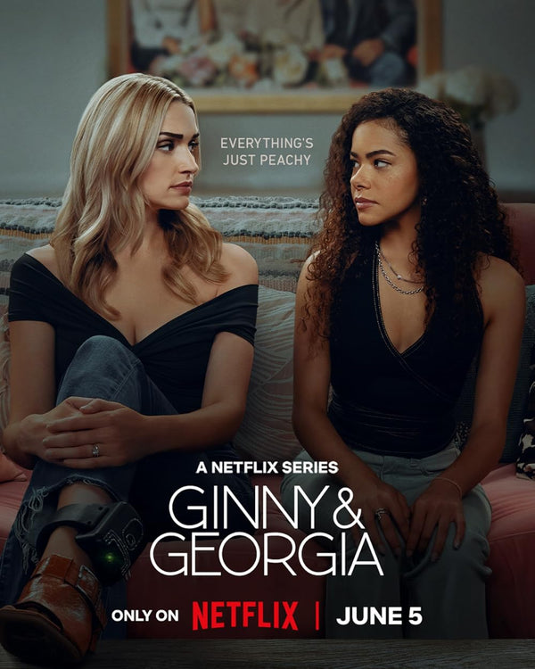 Georgia Georgia: A Hilarious and Heartfelt Drama Comedy Series Movie Poster | Film Wall Art Print