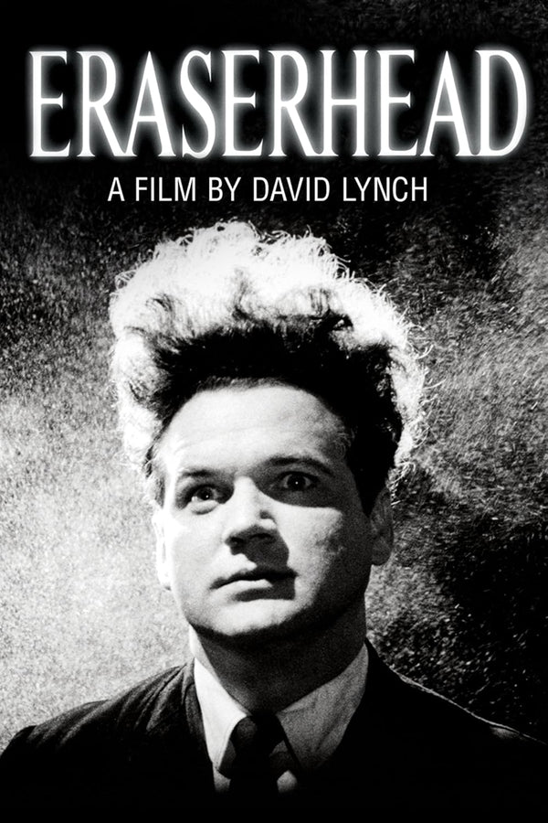 Eraserhead Movie Poster - David Lynch Surreal Horror Art Movie Poster | Film Wall Art Print