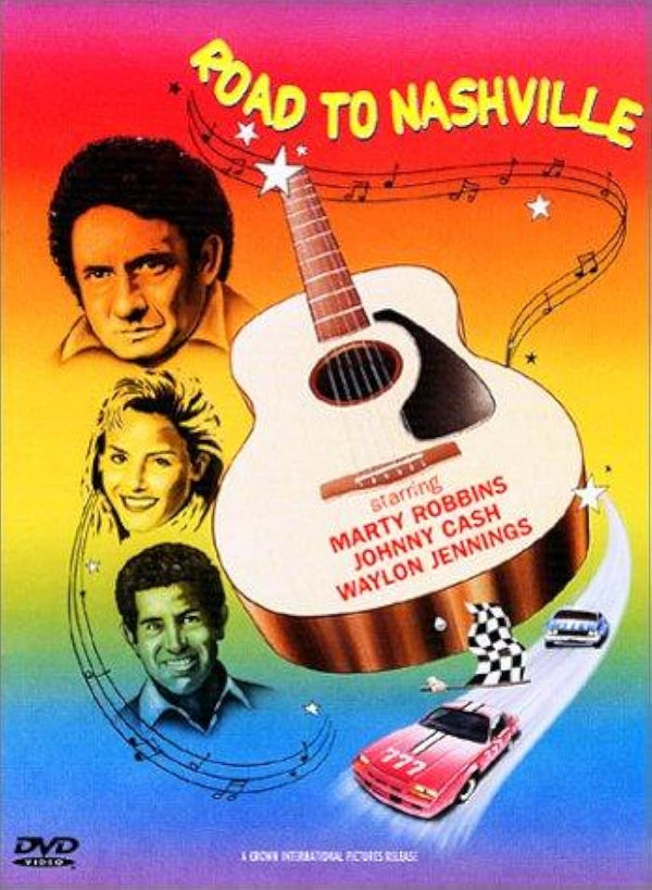 Road To Nashville (1967) Music Poster - Classic Film Movie Poster | Film Wall Art Print