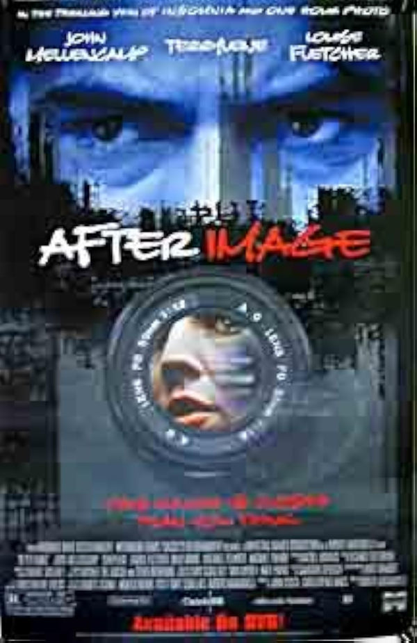 After Image (2001) - A Gripping Drama Thriller Movie Poster Movie Poster | Film Wall Art Print