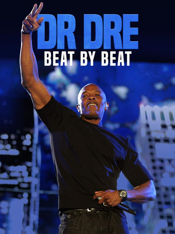 Dr. Dre Documentary (2023) | Biography & Music Legacy Movie Poster | Film Wall Art Print