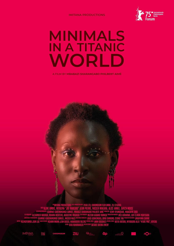 Titanic 2025 Minimalist Drama Poster – Timeless Elegance - Premium Movie Poster