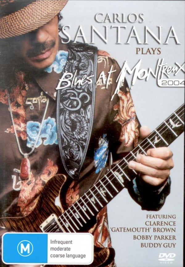Carlos Santana Music Documentary (2006) – Official Poster Movie Poster | Film Wall Art Print