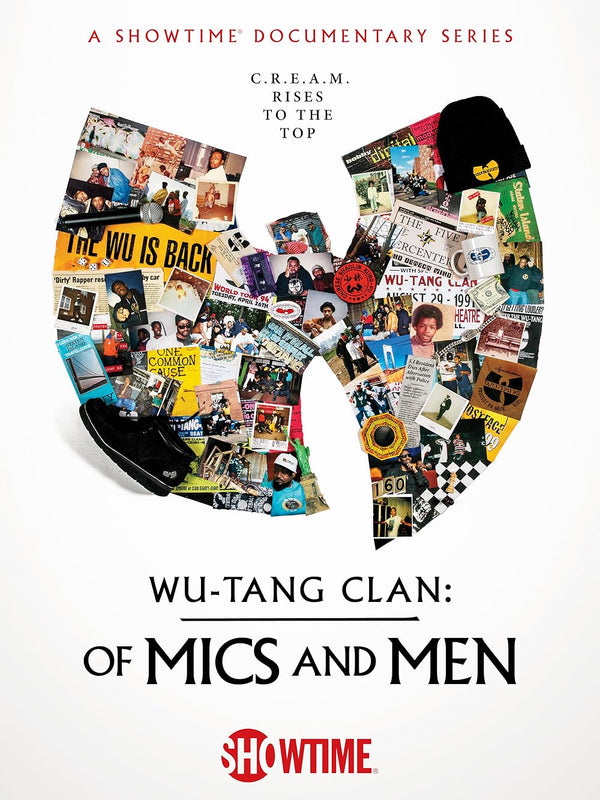 Wu-Tang Clan TV Series Poster - Official Artwork Movie Poster | Film Wall Art Print