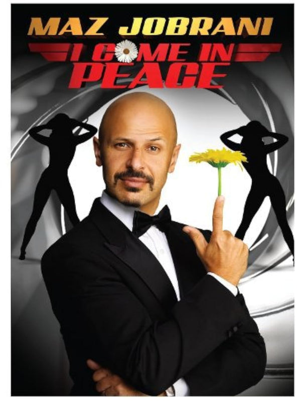 I Come In Peace: Hilarious Comedy Movie Poster | Watch Now Movie Poster | Film Wall Art Print