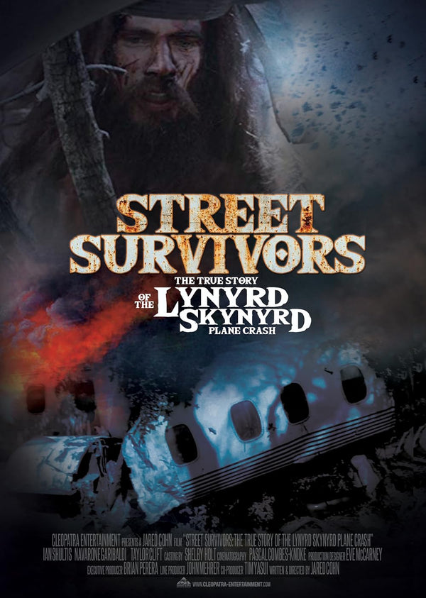 Lynyrd Skynyrd (2020) Official Biography Movie Poster Movie Poster | Film Wall Art Print