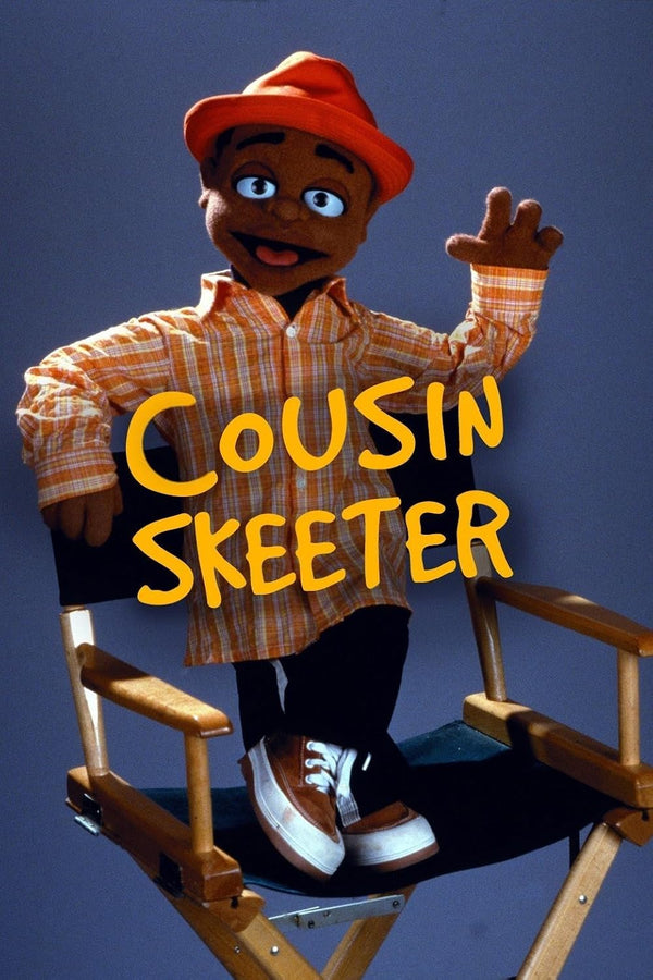 Skeeter TV Series Poster – Hilarious Family Comedy Fun Movie Poster | Film Wall Art Print