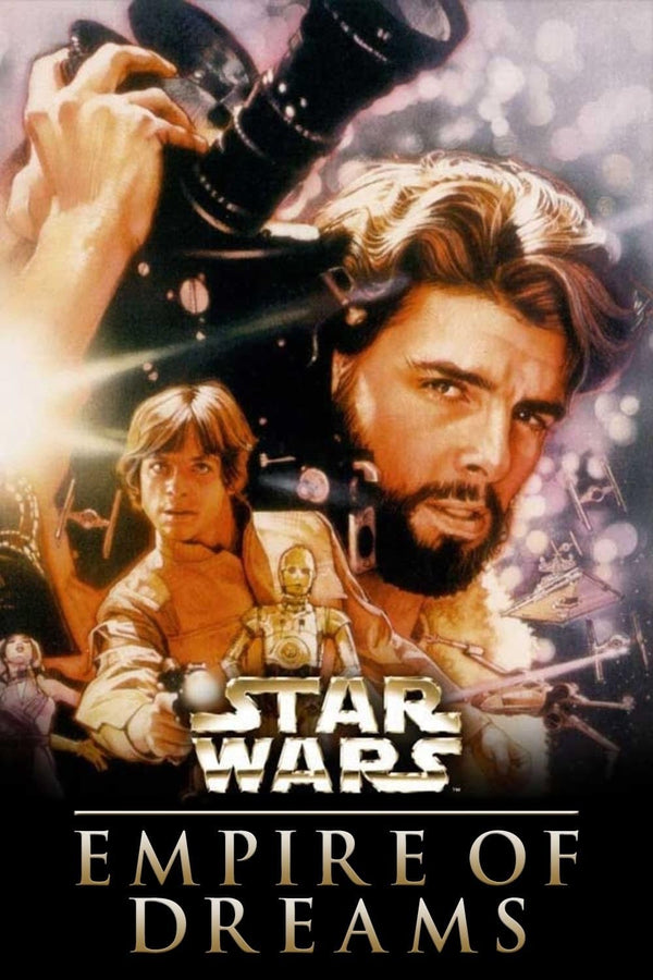 Star Wars Trilogy Movie Poster - Original Classic Collection Movie Poster | Film Wall Art Print