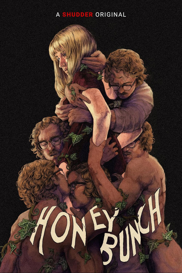 Honey Bunch (2025) - Whimsical Comedy-Drama-Fantasy Adventure Movie Poster | Film Wall Art Print