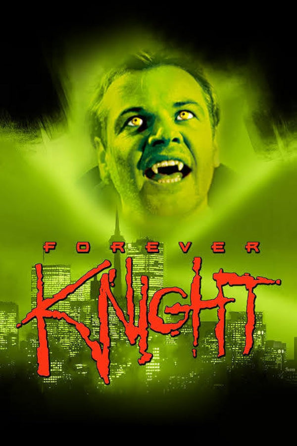 Forever Knight TV Series Poster Movie Poster | Film Wall Art Print