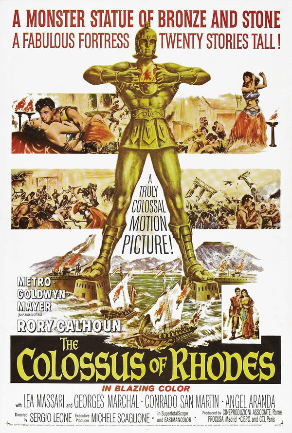 Pocahontas Coloring Display (1961) Adventure & Drama Movie Poster | Film Wall Art Print