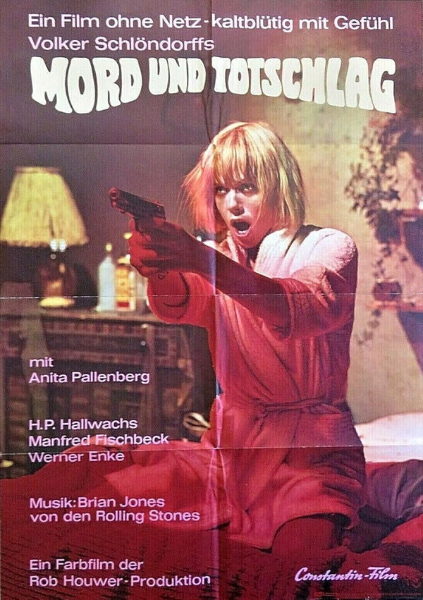 Degree of Murder (1967) - Drama Crime Movie Poster Movie Poster | Film Wall Art Print