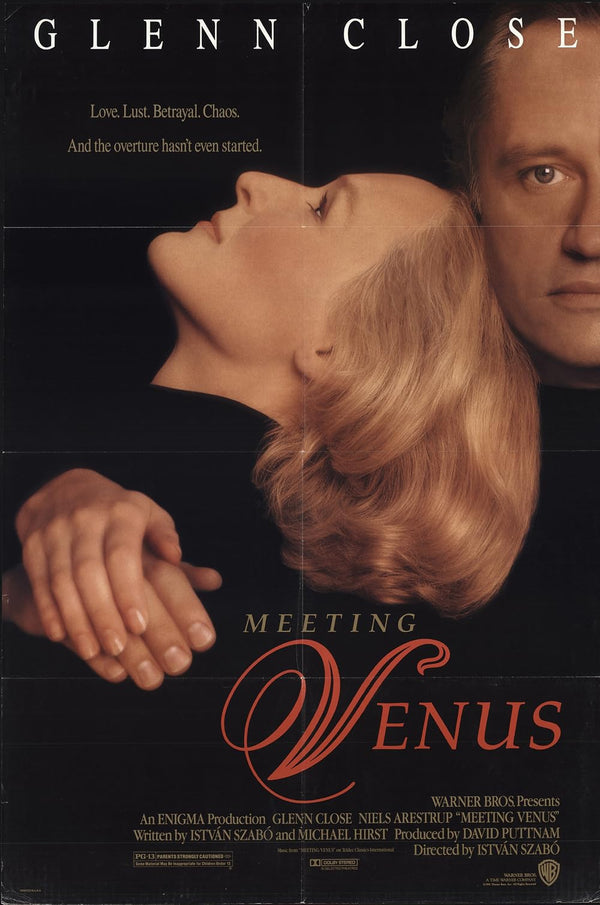 Meeting Venus (1991) - Heartwarming Romantic Comedy Drama Movie Poster | Film Wall Art Print