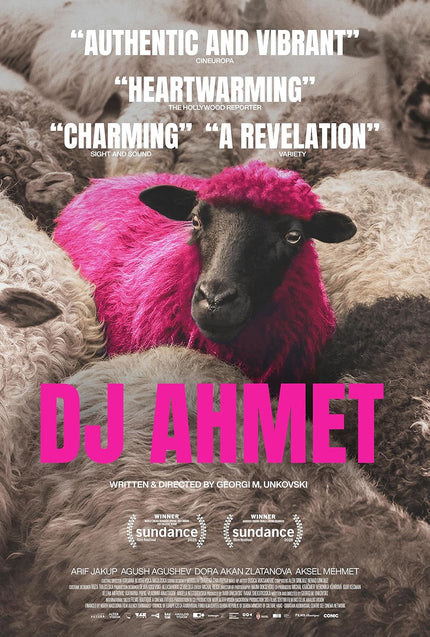 Dj Ahmet (2025) Movie Poster – Heartwarming Comedy-Drama Unveiled! - Premium Movie Poster