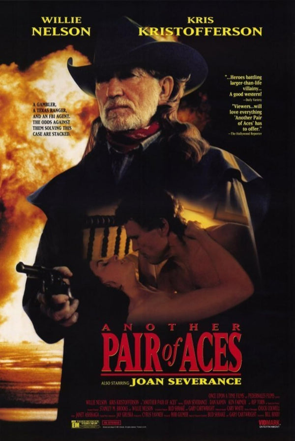 Another Pair Of Aces – Crime Drama Poster Movie Poster | Film Wall Art Print